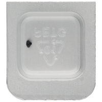 Screw for oscillating weight (polished, black, round, 2824) [906]