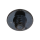 Schraube für Schwungmasse (Poliert, Schwarz, Rund, 2824) [906]