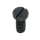 Screw for balance bridge (polished, black, round, 7750) [904]