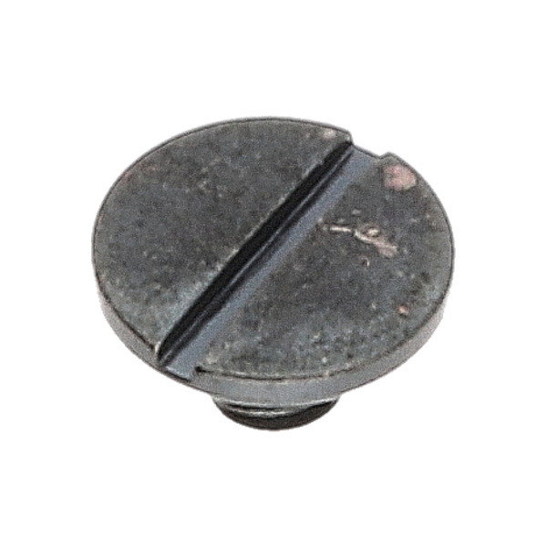 Screw for oscillating weight (polished, black, round, 7750) [900]