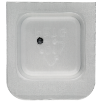 Screw for oscillating weight (polished, black, round, 7750) [900]