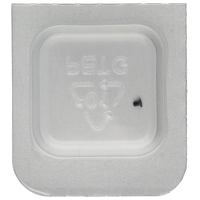 Screw for pallet bridge (polished, black, round, 2824) [901]