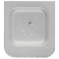 Screw for Indicator maintaning small plate (polished, white, round, 2892) [900]