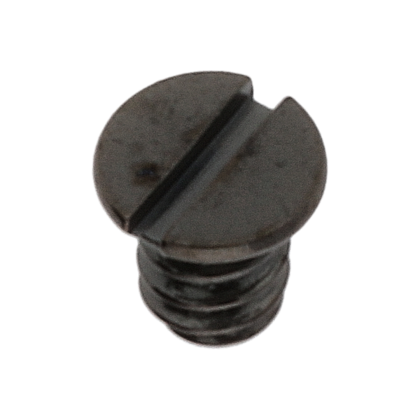 Screw for setting lever (polished, black, round, 2892) [900]