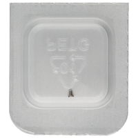 Screw for ratchet wheel (mat, white, flat, 7750) [902]