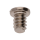 Schraube für Kupplungstriebhebel (Poliert, Weiß, Flach, 7750) [902]