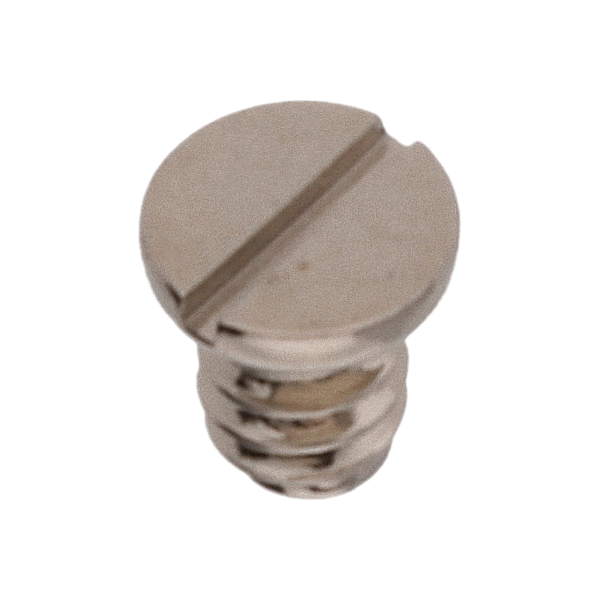 Screw for crown wheel core (polished, white, flat, 7750) [902]