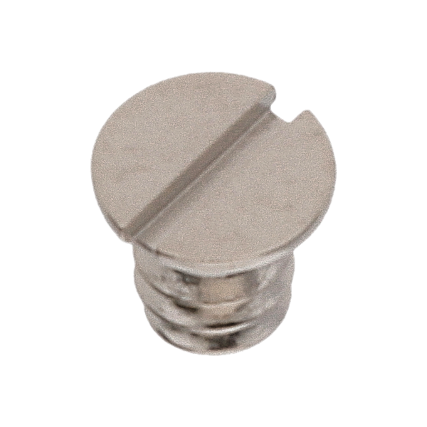 Screw for setting lever (polished, white, flat, 2892) [900]