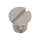 Screw for automatic device lower bridge (polished, white, flat, 2892) [900]