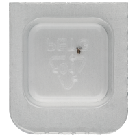 Screw for Indicator maintaning small plate (polished, blue, round, 2892) [900]