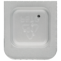 Screw for automatic device lower bridge (polished, black, flat, 2892) [900]