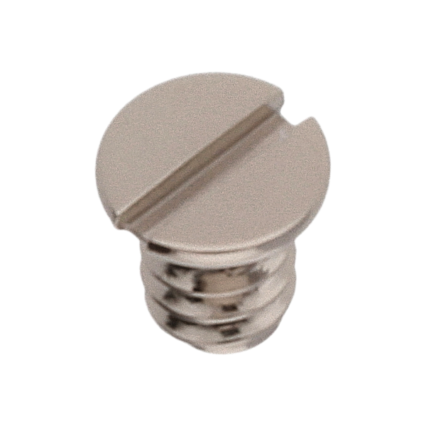 Screw for setting lever (polished, white, round, 2892) [900]