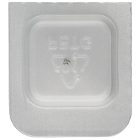 Screw for automatic device lower bridge (polished, white, round, 2892) [900]