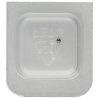 Screw for pallet bridge (polished, blue, round, 2824) [901]