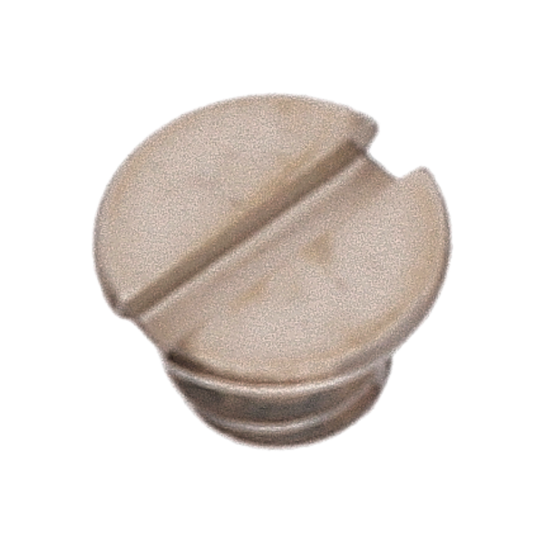 Screw for additional indicator maintaining small plate (polished, white, flat, 2892) [904]