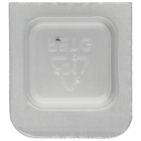 Screw for additional indicator maintaining small plate (polished, white, flat, 2892) [904]