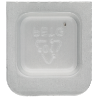 Screw for click plate (standard, white, round, 2892) [902]