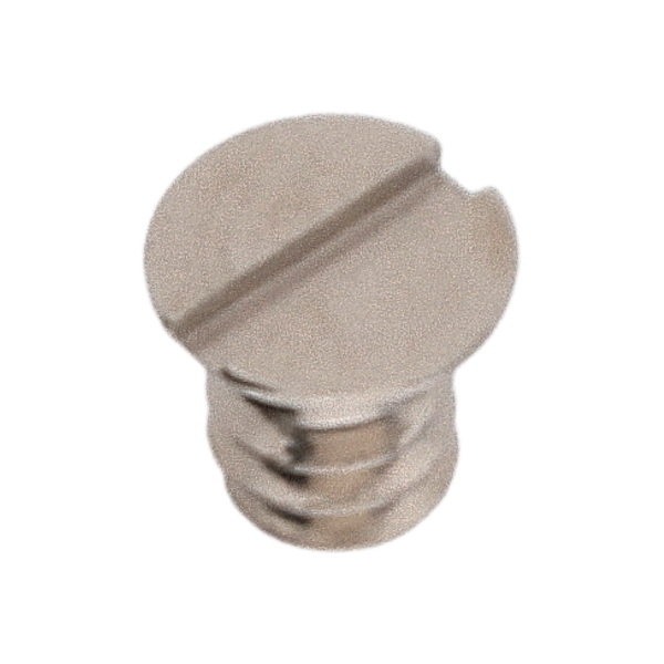 Screw for ball bearing (standard, white, round, 2892) [902]