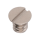 Screw for click plate (standard, white, round, 2892) [902]