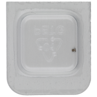 Screw for barrel bridge (polished, blue, flat, 2892) [900]