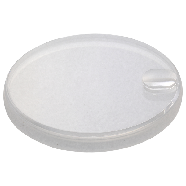 Saphirglas (Ø 17,9 x 17,2 x 1,3) (Dichtung H=1,60mm) *alternativ*