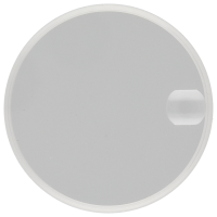 Sapphir Crystal (&Oslash; 17,9 x 17,2 x 1,3) (gasket H=1,60mm) *generic parts*