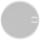 Saphirglas (Ø 17,9 x 17,2 x 1,3) (Dichtung H=1,60mm) *alternativ*