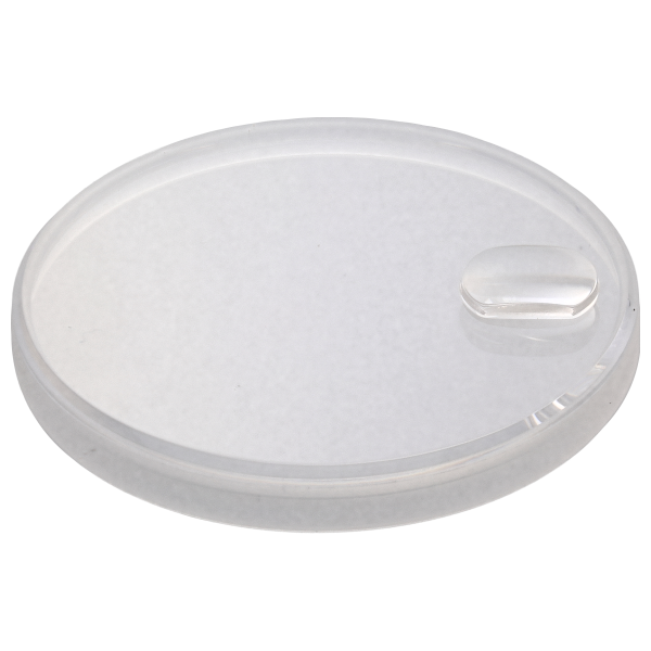 Sapphir Crystal (Ø 20,9 x 20,0 x 1,5) (gasket H=1,80mm) *generic parts*