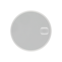 Sapphir Crystal (&Oslash; 20,9 x 20,0 x 1,5) (gasket H=1,80mm) *generic parts*