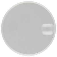 Sapphir Crystal (&Oslash; 29,1 x 29,2 x 1,7) (gasket H=2,00mm) *generic parts*