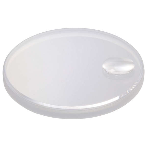 Saphirglas (Ø 30,6 x 29,7 x 1,8) (Dichtung H=2,35mm) *alternativ*