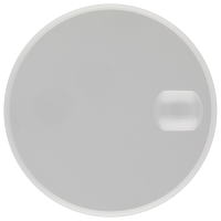 Sapphir Crystal (&Oslash; 30,6 x 29,7 x 1,8) (gasket H=2,35mm) *generic parts*