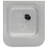 Screw for crown wheel (polished, black, round, 2824) [902]