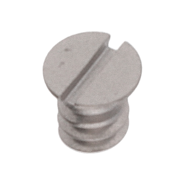 Screw for date jumper maintaining plate (standard, white, flat, 7750) [905]