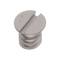 Screw for Indicator maintaning small plate (standard, white, flat, 7750) [905]