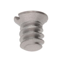 Screw for Indicator maintaning small plate (standard, white, flat, 7750) [905]