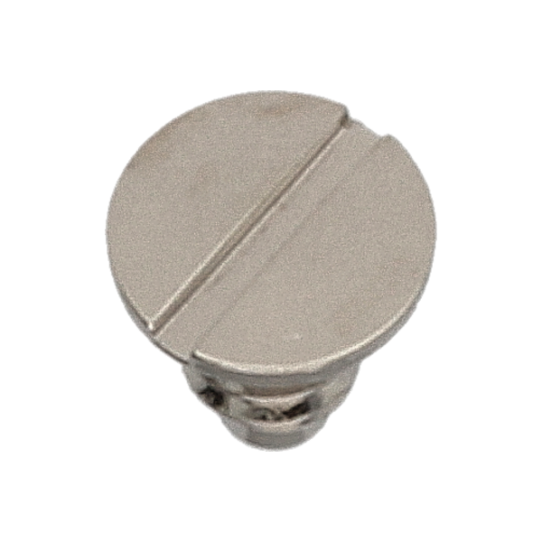 Screw für Minute train bridge (standard, white, round, 2824) [907]