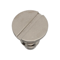 Screw f&uuml;r Minute train bridge (standard, white, round, 2824) [907]