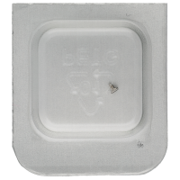 Screw für Minute train bridge (standard, white, round, 2824) [907]