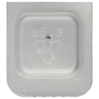 Screw for barrel bridge (polished, white, flat, 2824) [901]