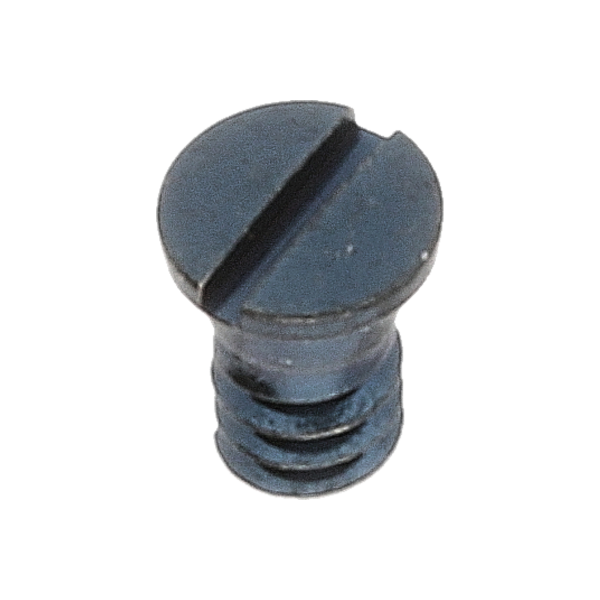 Screw for automatic device framework (polished, black, round, 2824) [904]