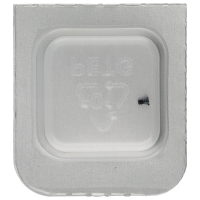 Screw for automatic device framework (polished, black, round, 2824) [904]