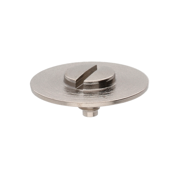 Screw for crown wheel (standard, white, round, 2824) [902]