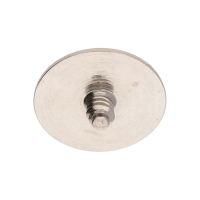 Screw for crown wheel (standard, white, round, 2824) [902]