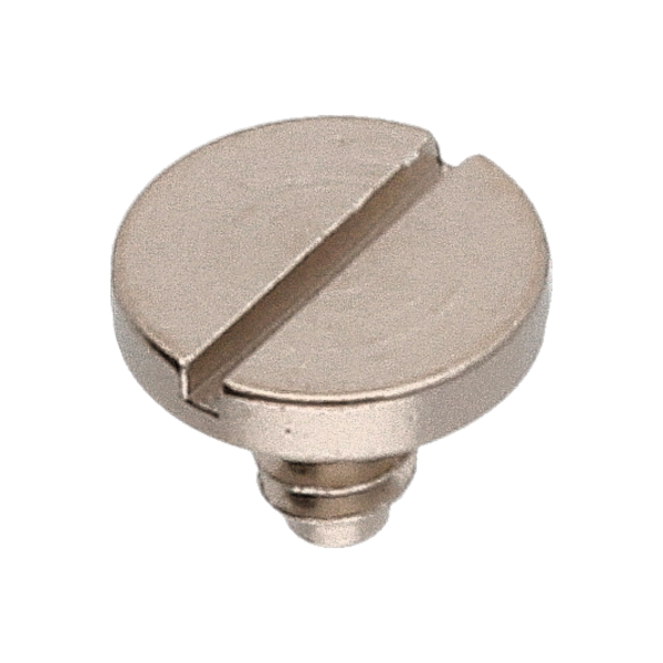 Schraube für Nocken für Chronograph (Standard, Weiß, Flach, 7750) [901]
