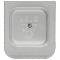Screw for chronograph cam (standard, white, flat, 7750) [901]