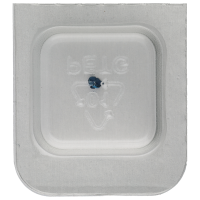 Schraube für Schalthebel, 2 Funktionen (Poliert, Blau, Rund, 7750) [901]