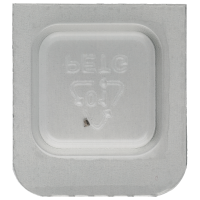 Screw for date jumper maintaining plate (standard, white, round, 7750) [905]