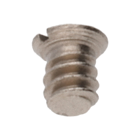 Screw for Indicator maintaning small plate (standard, white, round, 7750) [905]