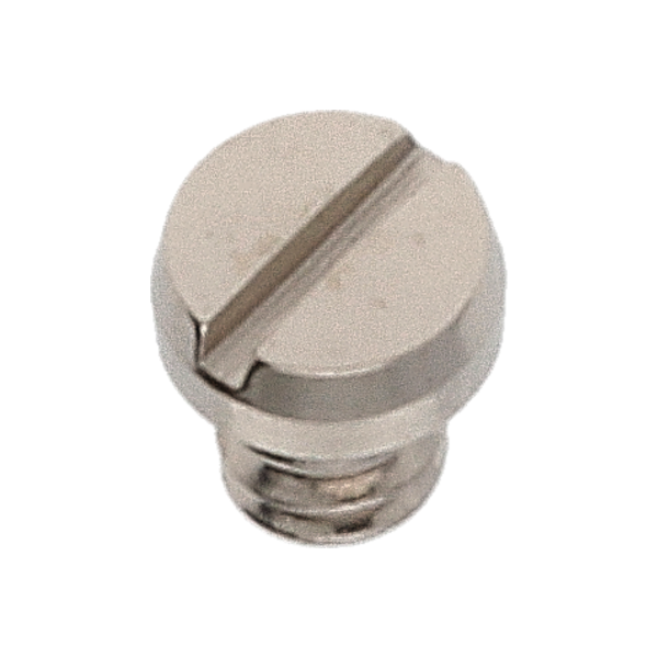 Screw for date jumper maintaining plate (standard, white, round, 2824) [905]